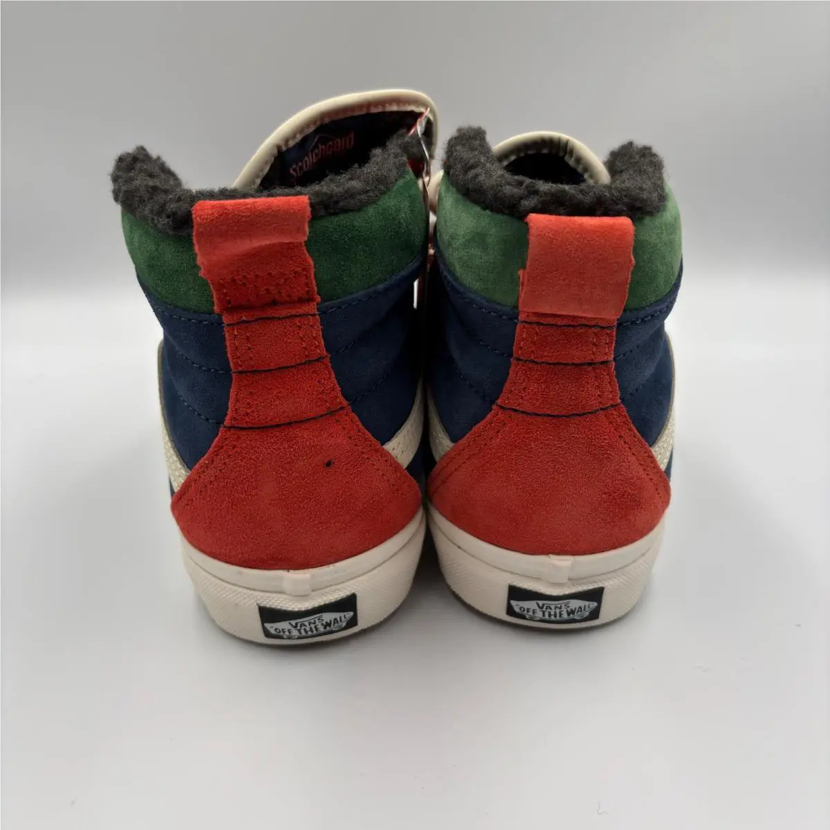 Vans shoes - VANS Sk8-Hi Mte - Mte - Multicolor 3