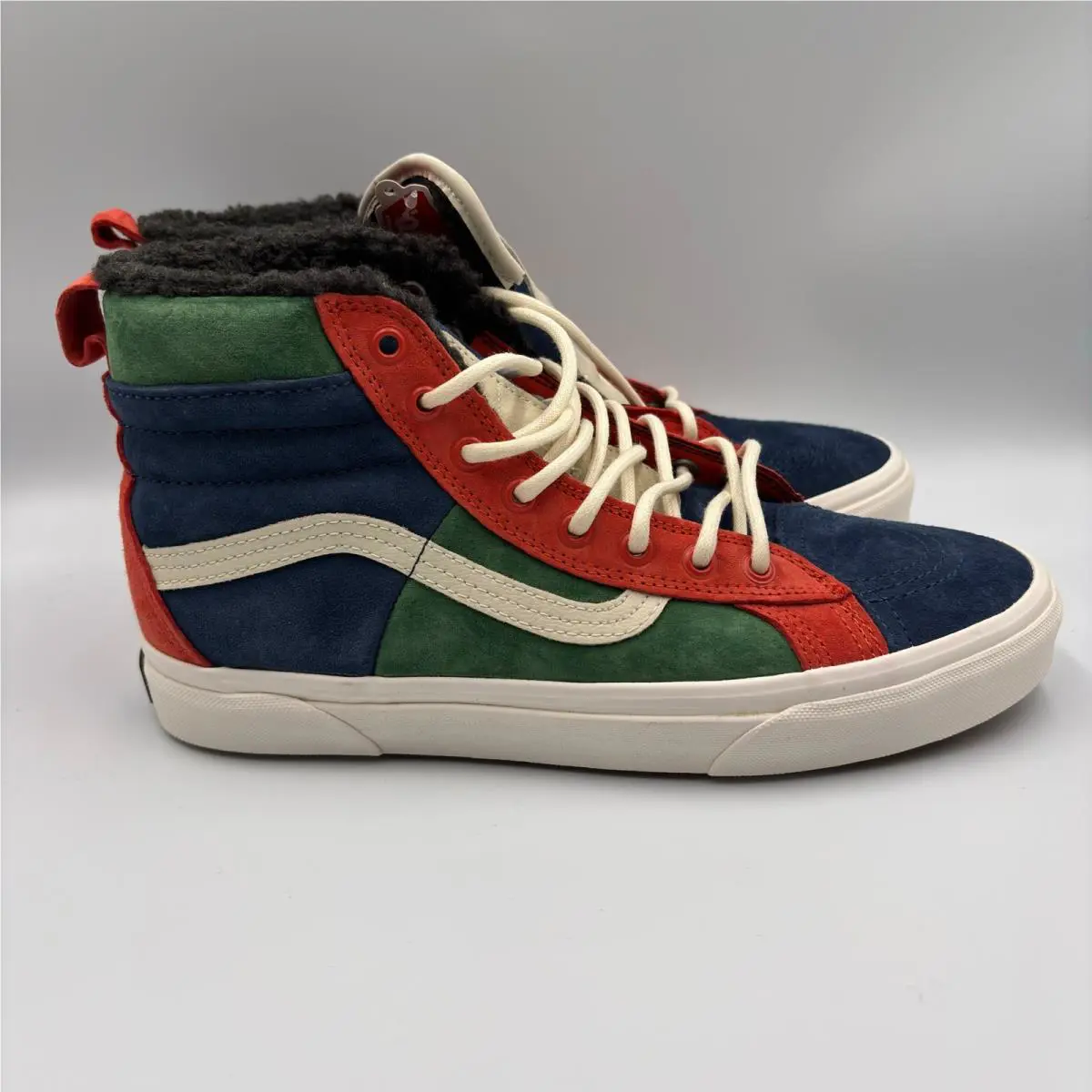 Vans shoes - VANS Sk8-Hi Mte - Mte - Multicolor 4