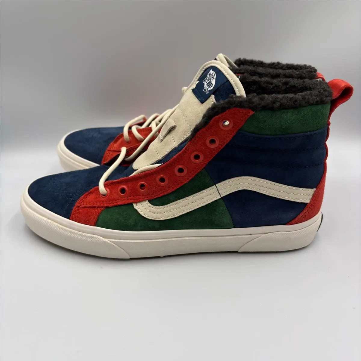 Vans shoes - VANS Sk8-Hi Mte - Mte - Multicolor 5