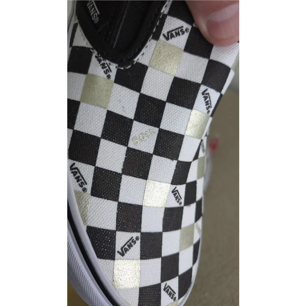 Vans shoes - VANS Slip On - Slip - VN0004MPJ9B - Black 2