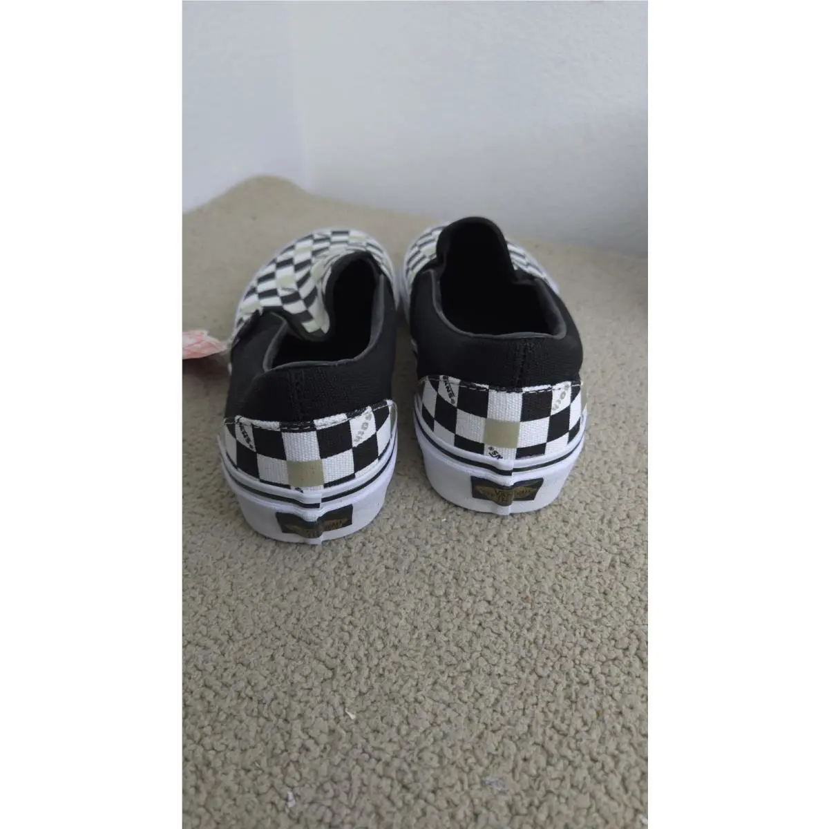 Vans shoes - VANS Slip On - Slip - VN0004MPJ9B - Black 3
