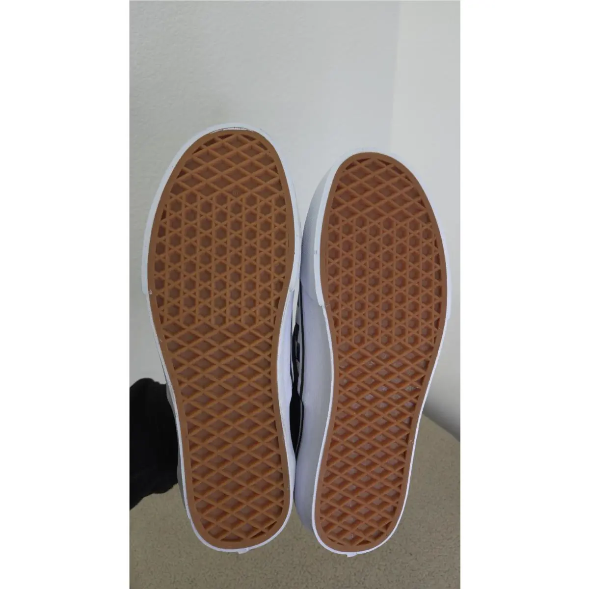 Vans shoes - VANS Slip On - Slip - VN0004MPJ9B - Black 4