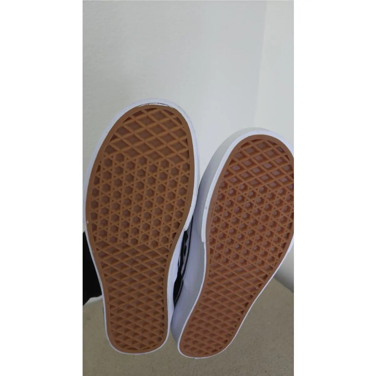 Vans shoes - VANS Slip On - Slip - VN0004MPJ9B - Black 5
