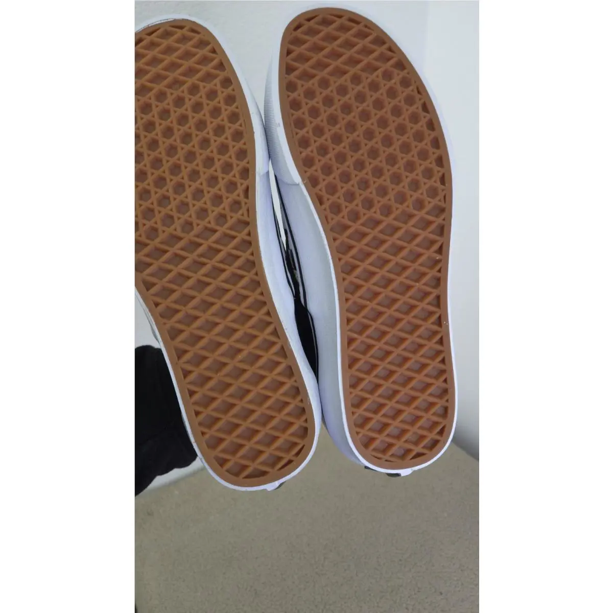 Vans shoes - VANS Slip On - Slip - VN0004MPJ9B - Black 6