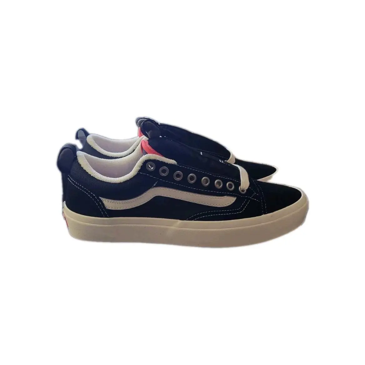 Vans shoes - VANS Old Skool - Old Skool - VN000D5RBA2 - Black 3
