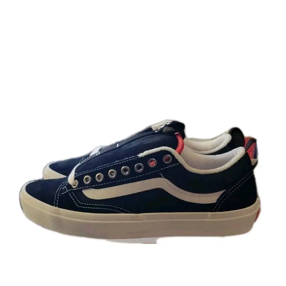 Vans shoes - VANS Old Skool - Old Skool - VN000D5RBA2 - Black 4