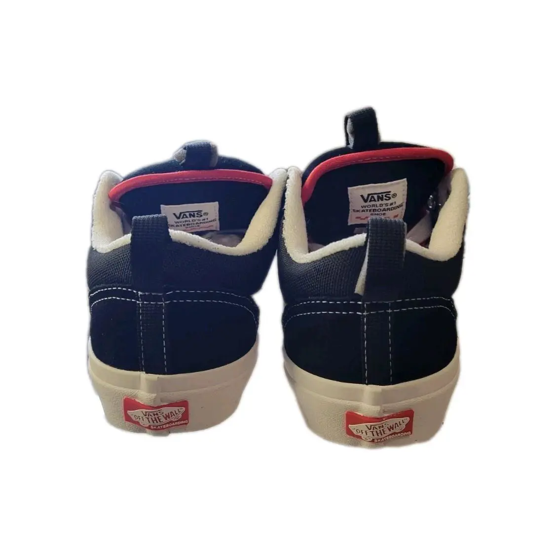 Vans shoes - VANS Old Skool - Old Skool - VN000D5RBA2 - Black 5