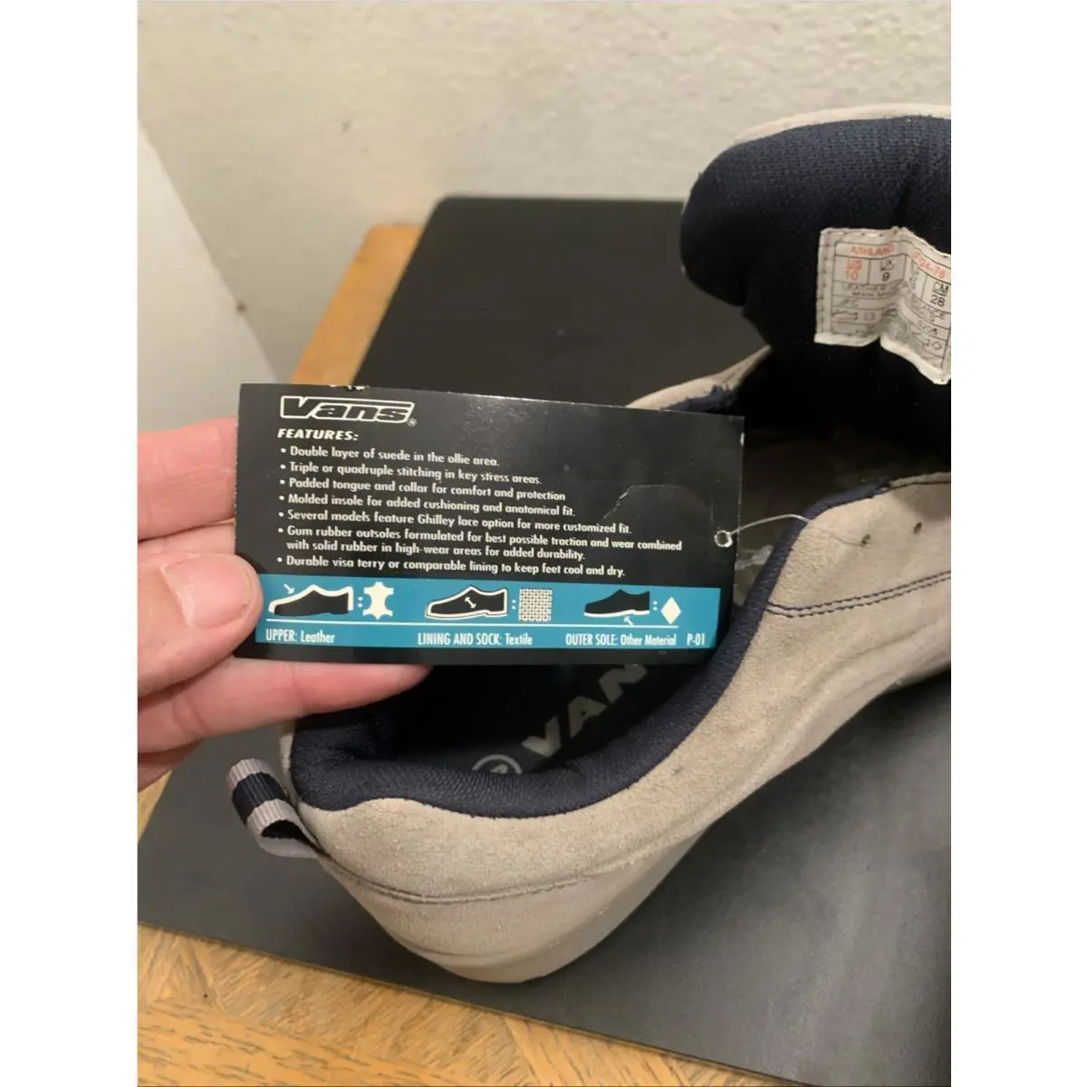 Vans shoes - Multi-Color 8