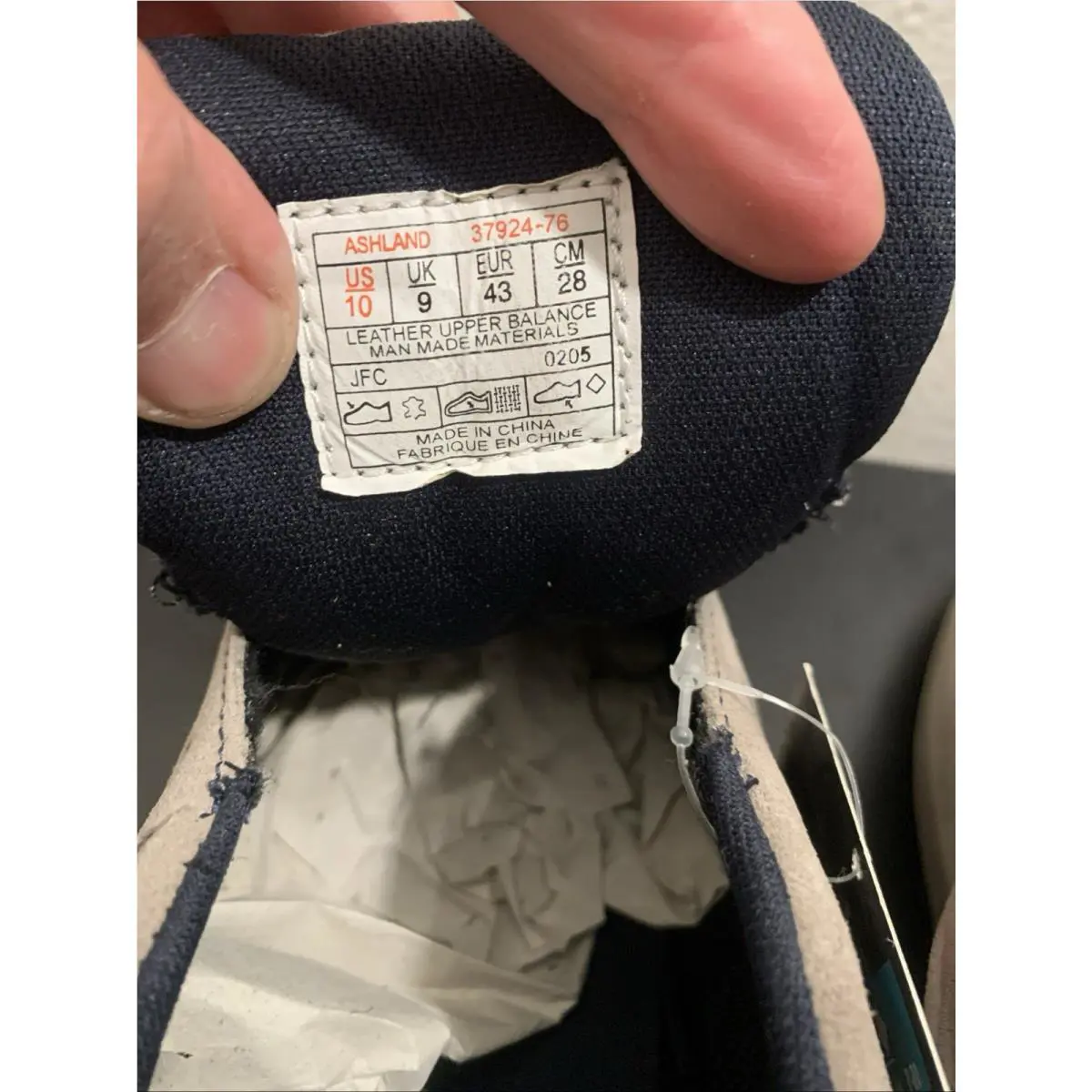Vans shoes - Multi-Color 5