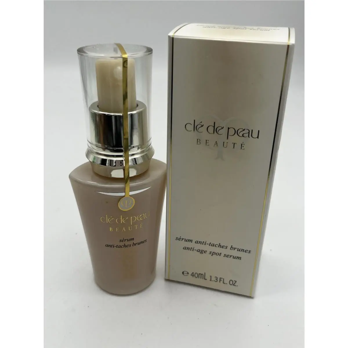 Shiseido Cle de Peau Beaute Anti-age Spot Serum 40 ml / 1.3 fl oz