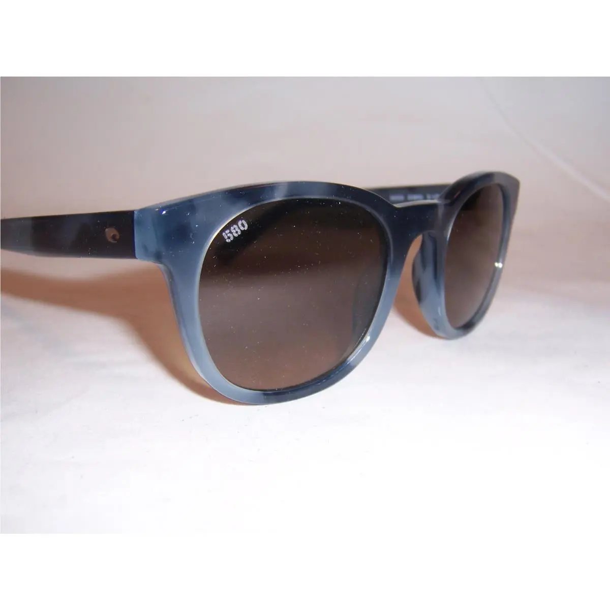 Costa Del Mar Middles Sunglasses Blue Crystal/copper 580G Polarized