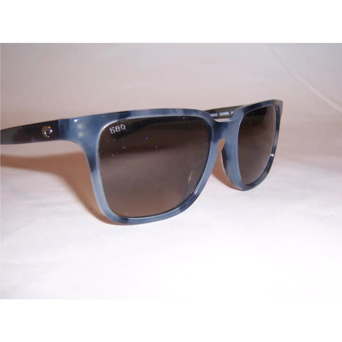 Costa Del Mar Kailano Sunglasses Blue Tortoise/copper 580G Polarized