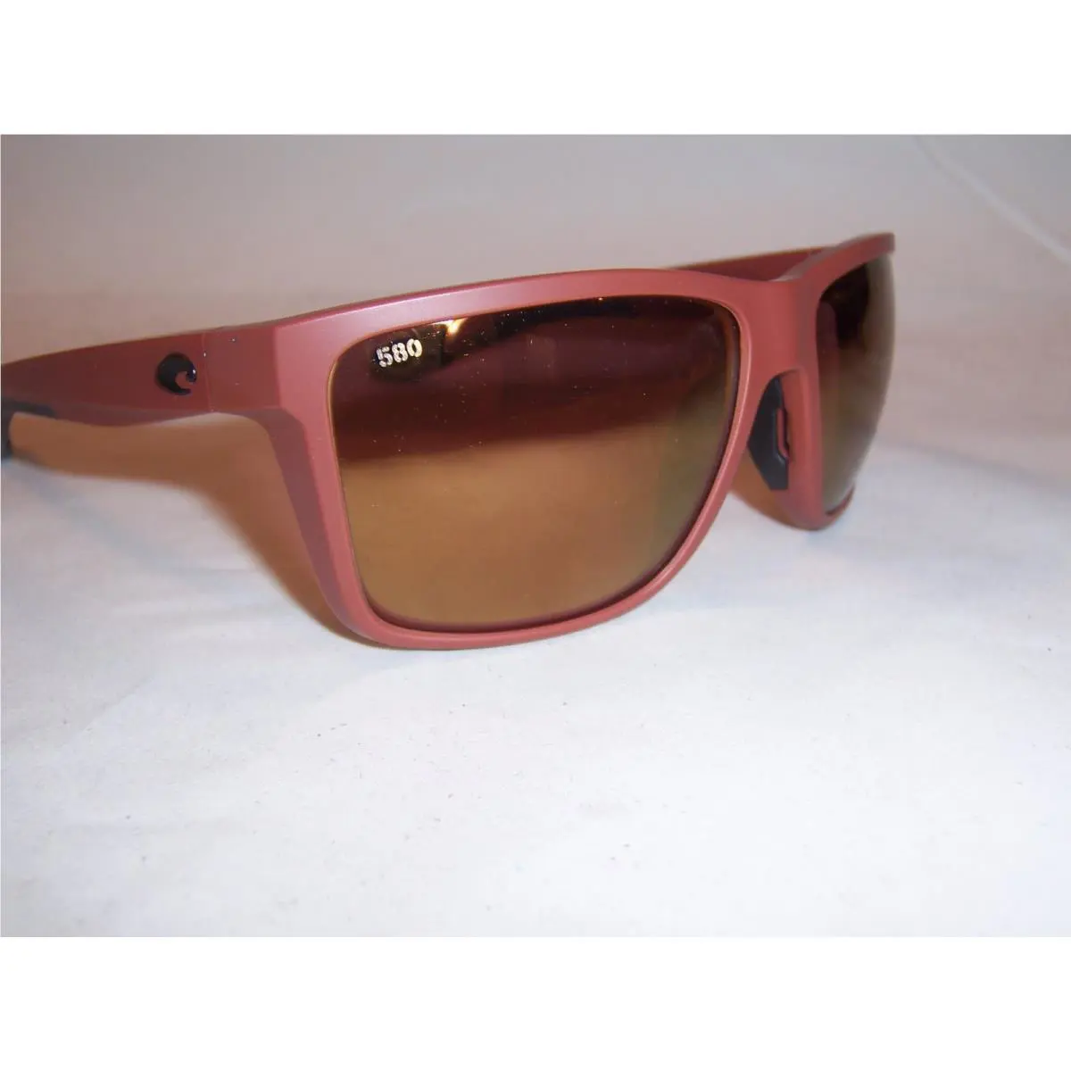Costa Del Mar Broadbill II XL Sunglasses Terra /gold 580G Polarized