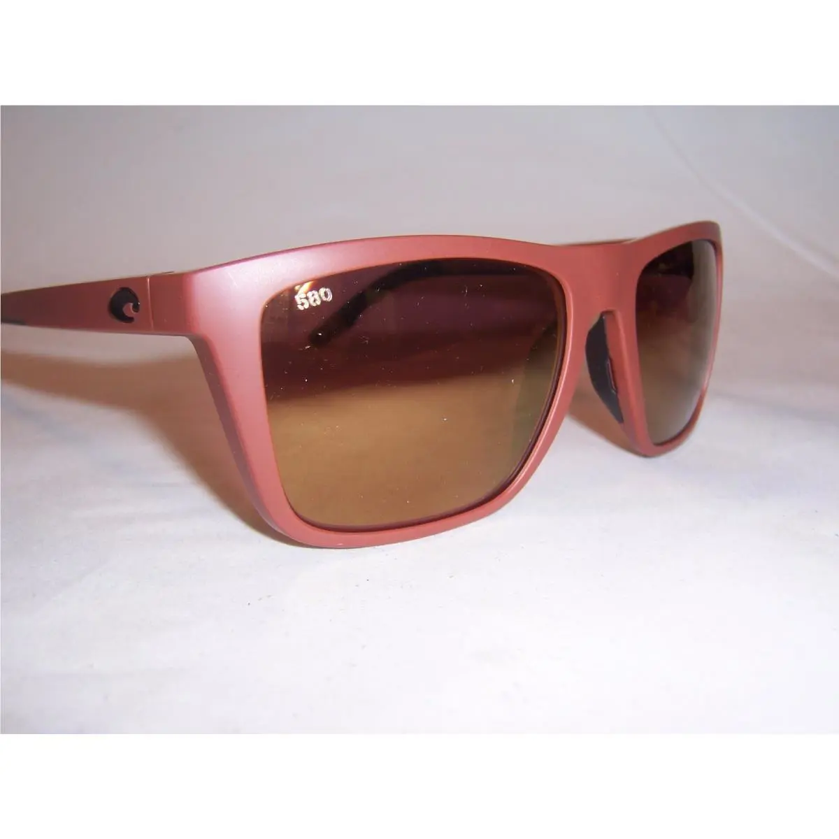 Costa Del Mar Mainsail XL Sunglasses Terra Cotta/gold 580G Polarized