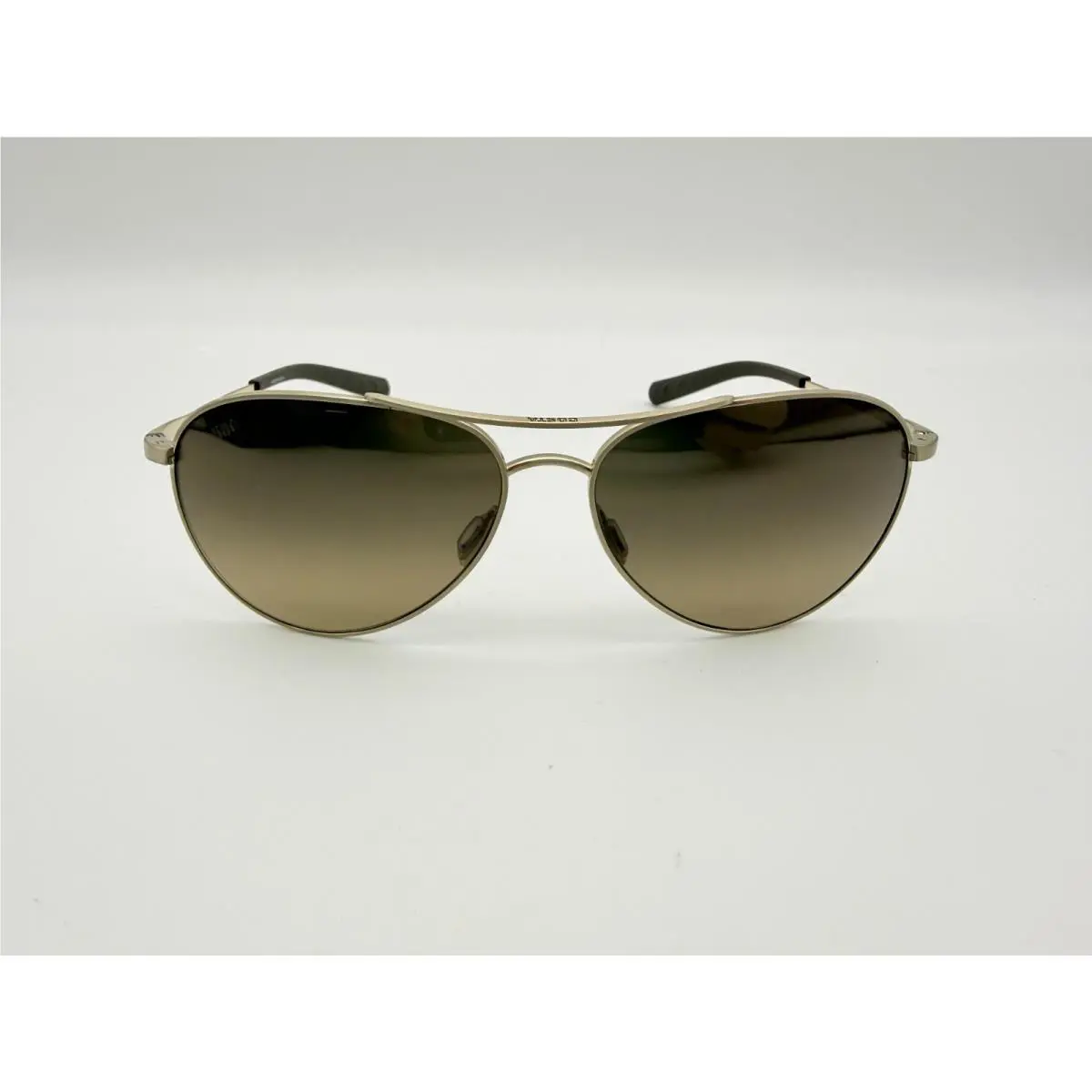 Costa Del Mar Piper Polarized Sunglasses Brushed Gold/copper Gradient Glass