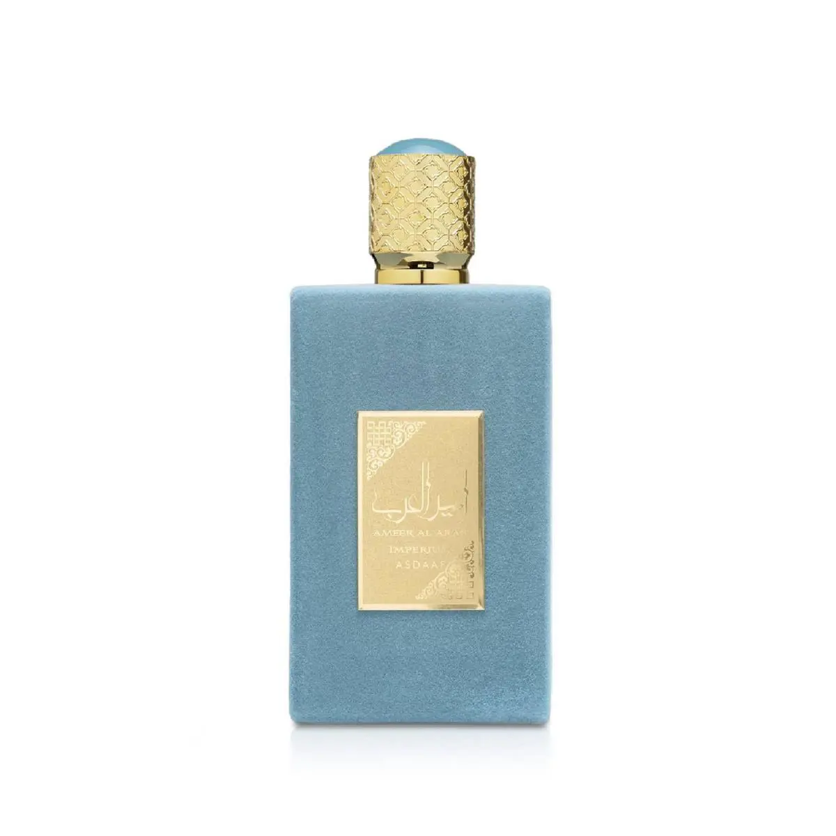 Lattafa Al Noble Ameer by Lattafa Eau De Parfum Spray Unisex 3.4 oz For Men