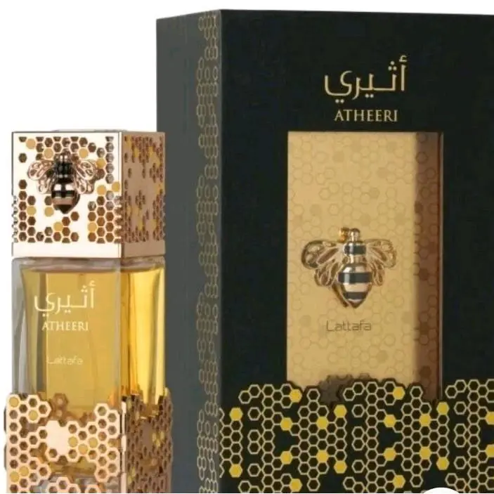 Lattafa Atheeri Perfume By Lattafa Eau De Parfum 100ml Top Fragrance Women