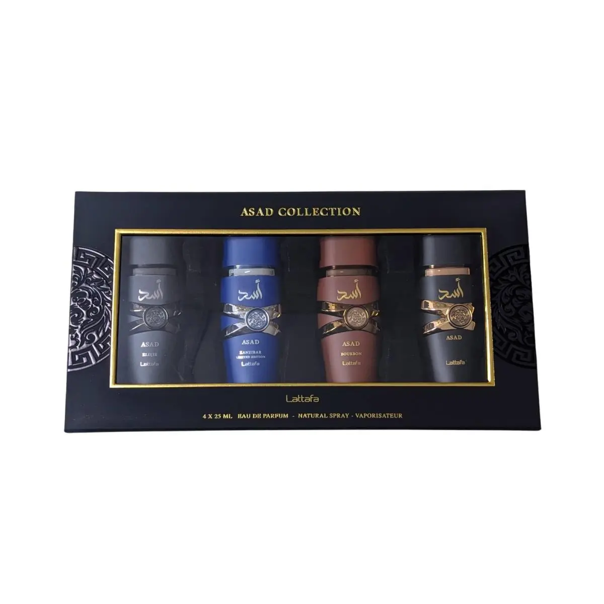 Lattafa Asad Collection Edp 25 ml Spray For Men