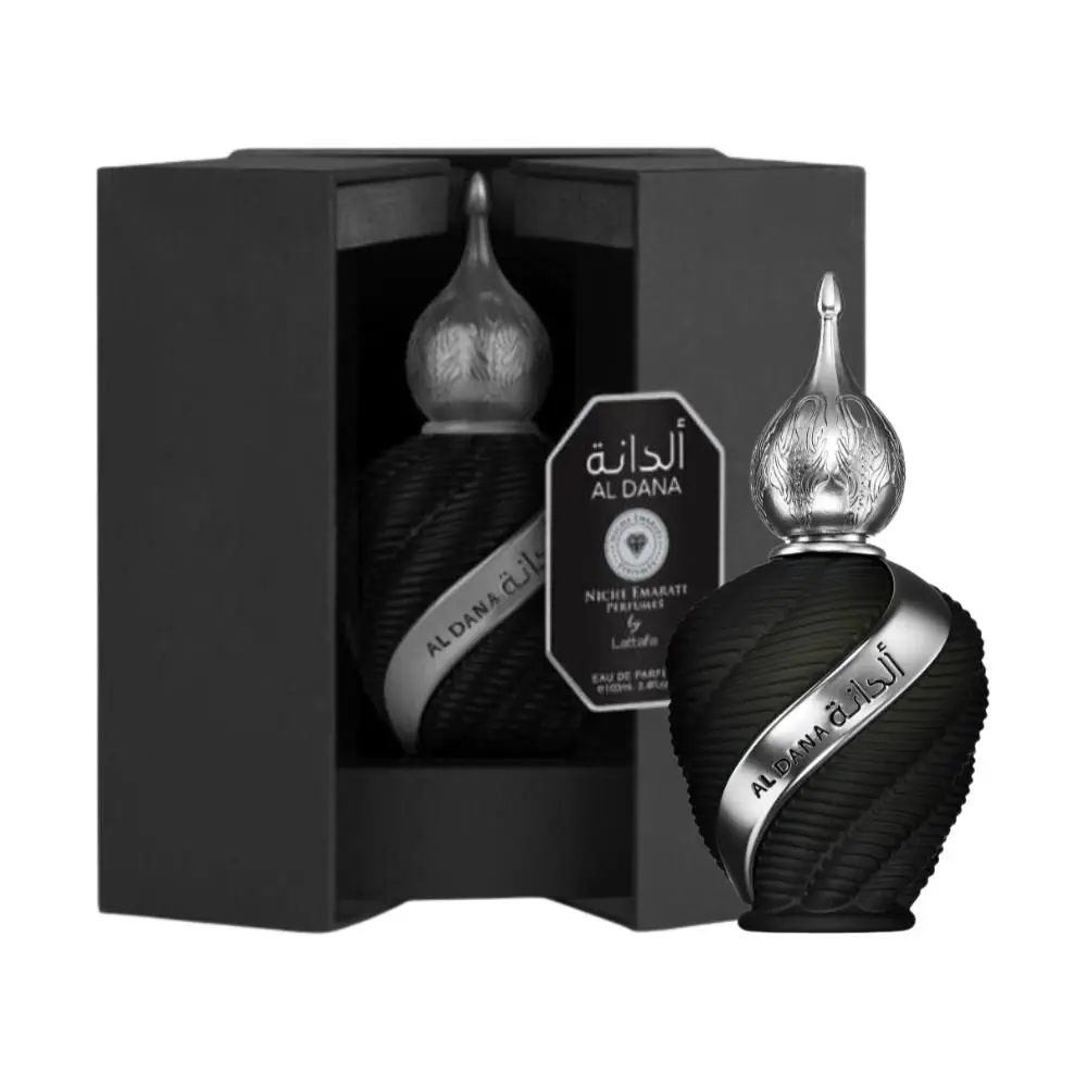 Lattafa Niche Emarati Al Dana 3.4oz / 100ml Edp Spray For Unisex