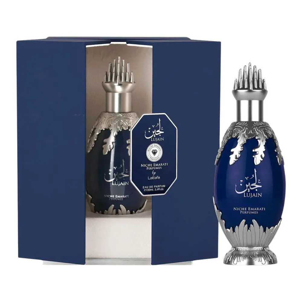 Lattafa Niche Emarati Lujain 3.4oz / 100ml Edp Spray For Unisex