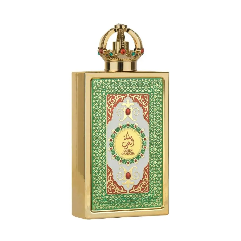 Lattafa Pride Queen of Arabia – Floral Woody Sweet Amber – Eau de Parfum Spray