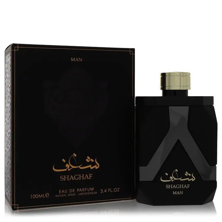 Lattafa Asdaaf Shaghaf by Lattafa Eau De Parfum Spray 3.4 oz / e 100 ml