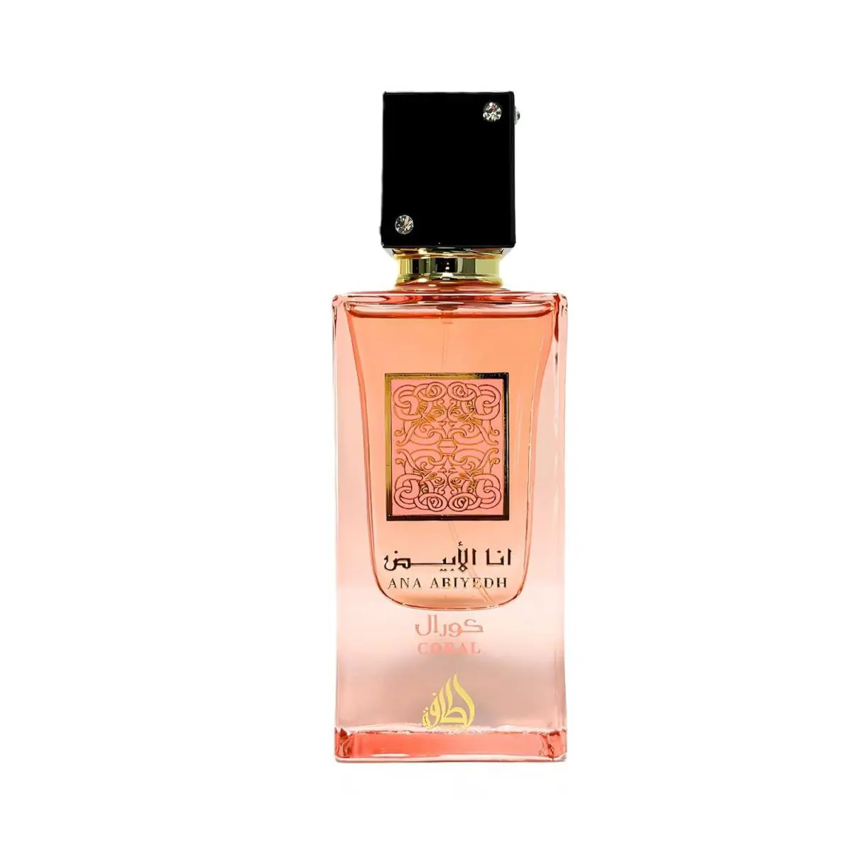 Lattafa Ana Abiyedh Coral Eau De Parfum 2.0 Oz