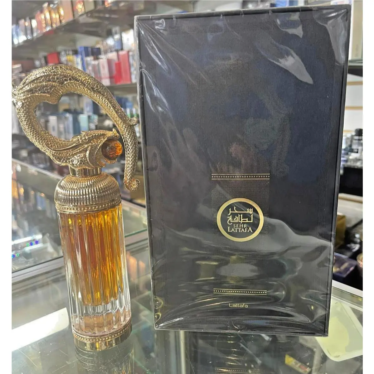 Sehr Lattafa by Lattafa 3.4 oz 100 ml Eau de Parfum Edp For Him / Her