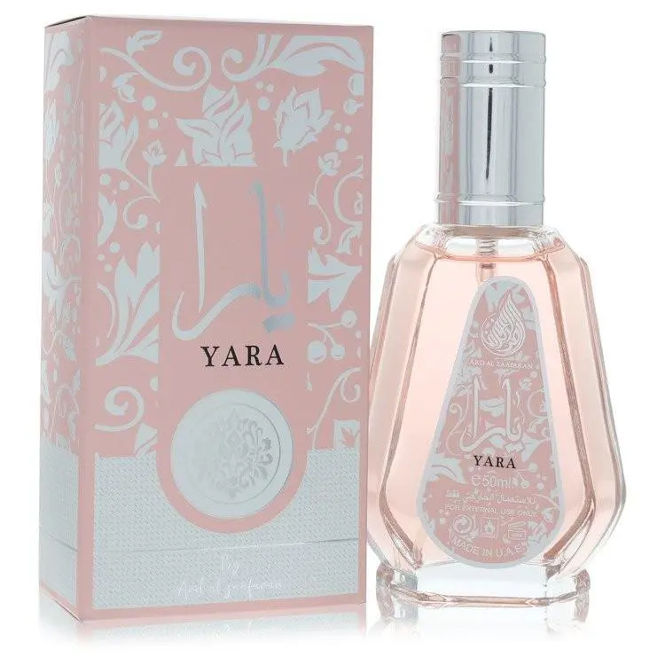 Lattafa Yara by Lattafa Eau De Parfum Spray 1.7 oz / e 50 ml