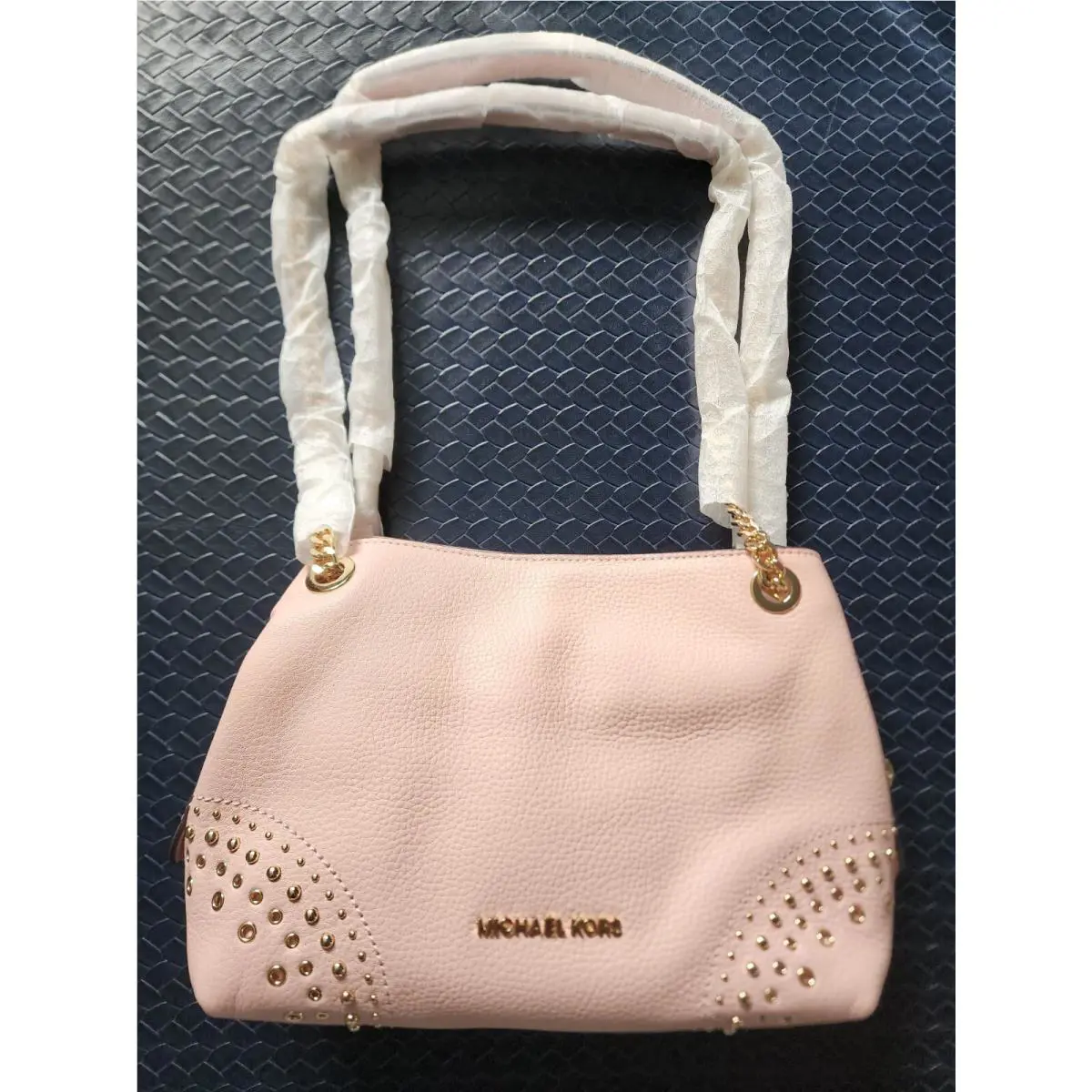 Michael Kors Leather Handbag