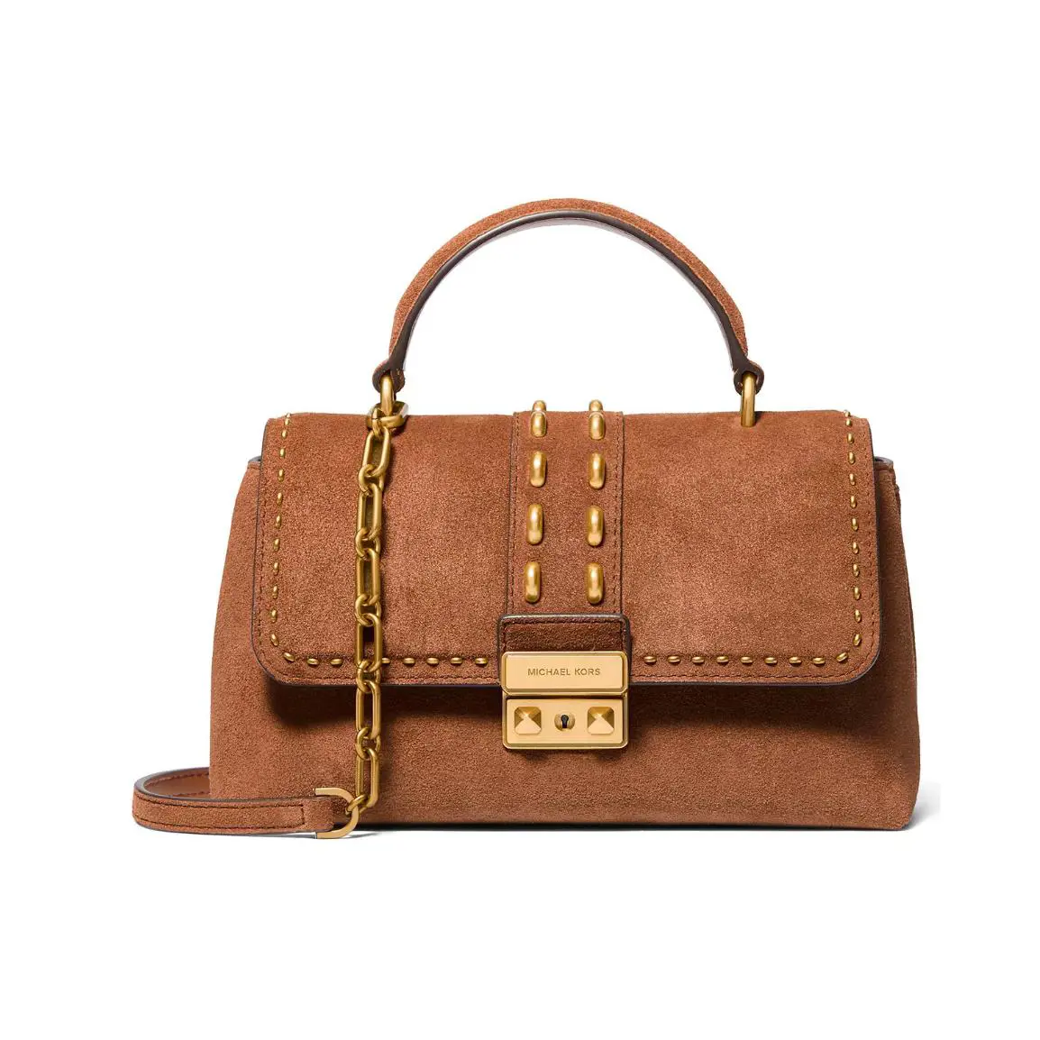 Michael Kors Michael Kors Tribeca Small Top Handle Satchel Bag