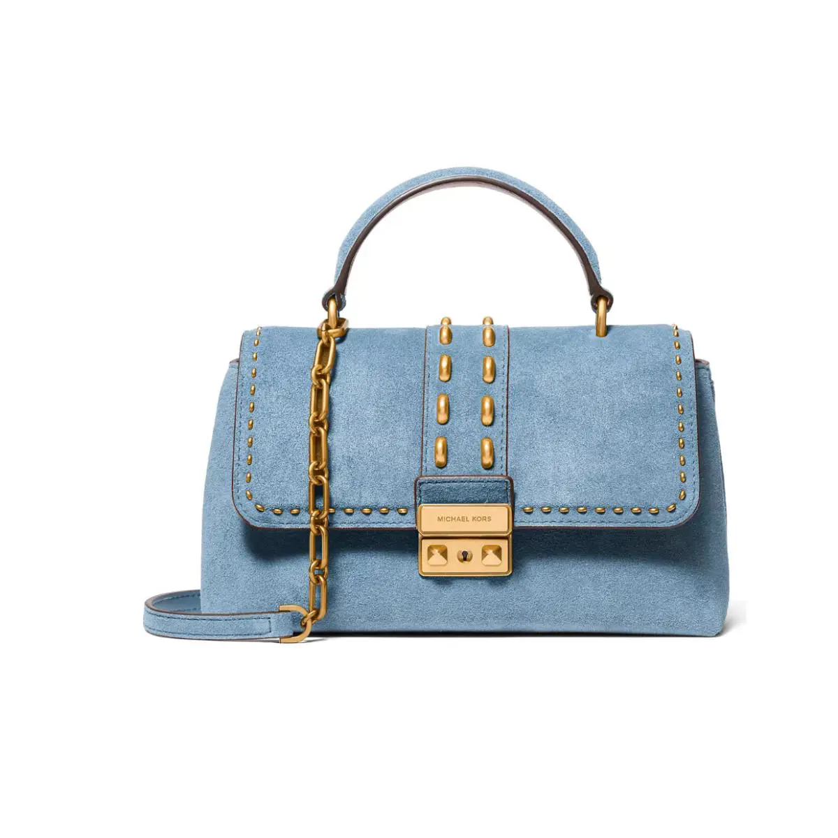 Michael Kors Michael Kors Tribeca Small Top Handle Satchel Bag