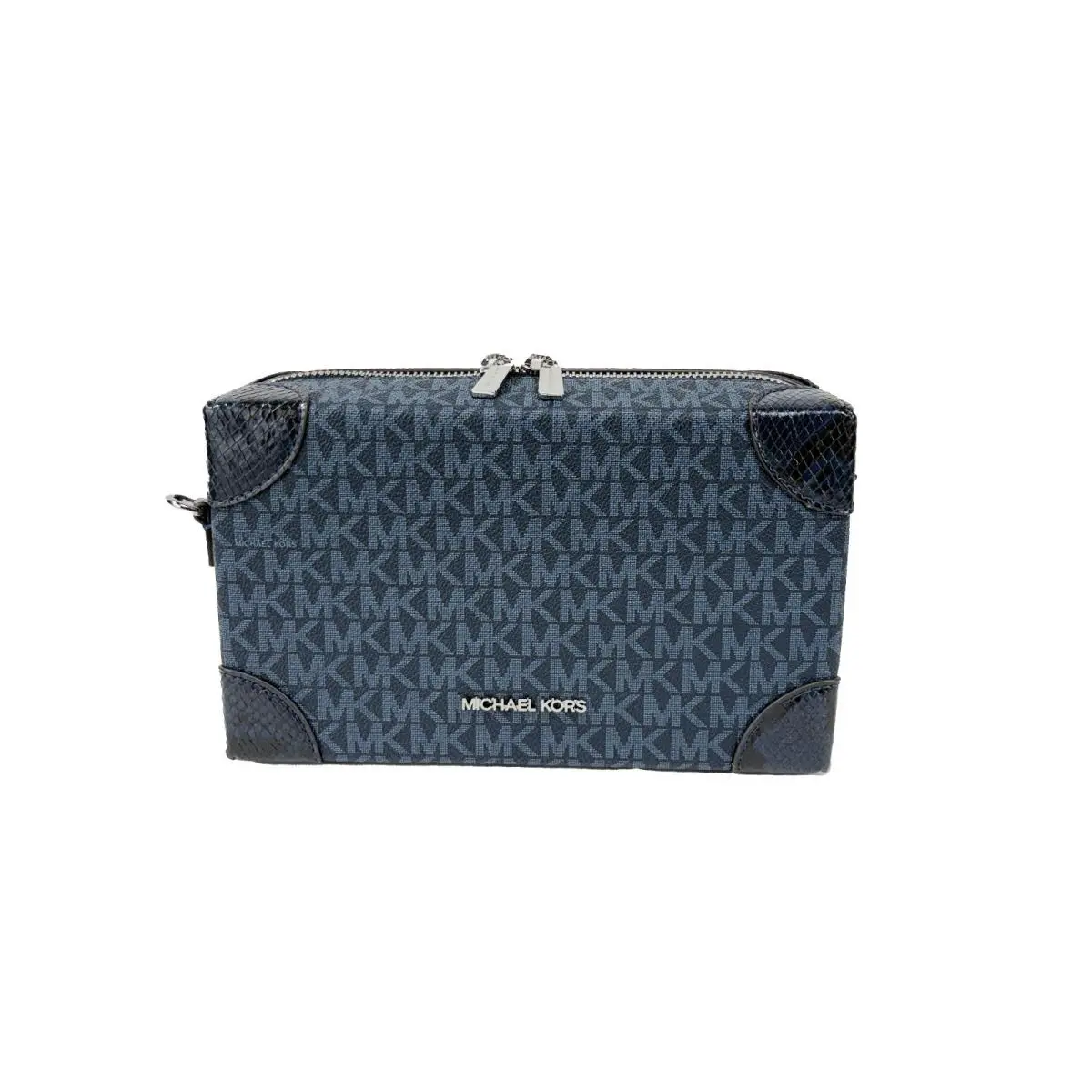 Michael Kors Jeanie Crossbody Trunk Bag