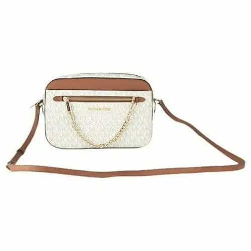 Michael Kors Women s Jet Set Item Large East West Chain Crossbody Bag