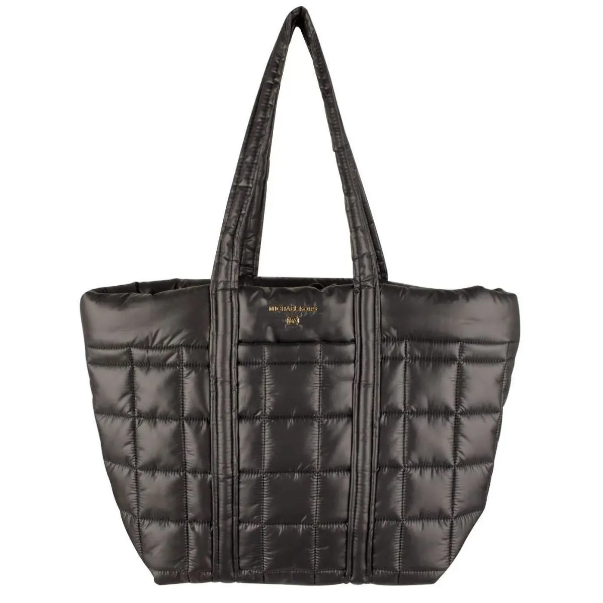 Stirling Large Tote Black One Size by Michael Kors