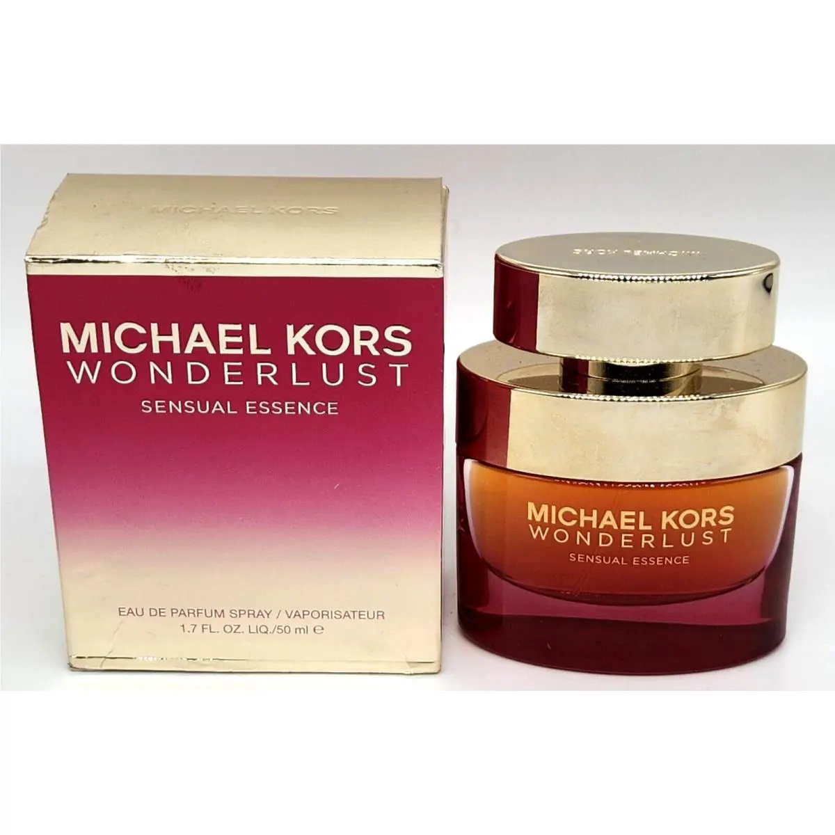 Michael Kors Wonderlust Sensual Essence For Women Eau de Parfum Spray 1.7 fl oz