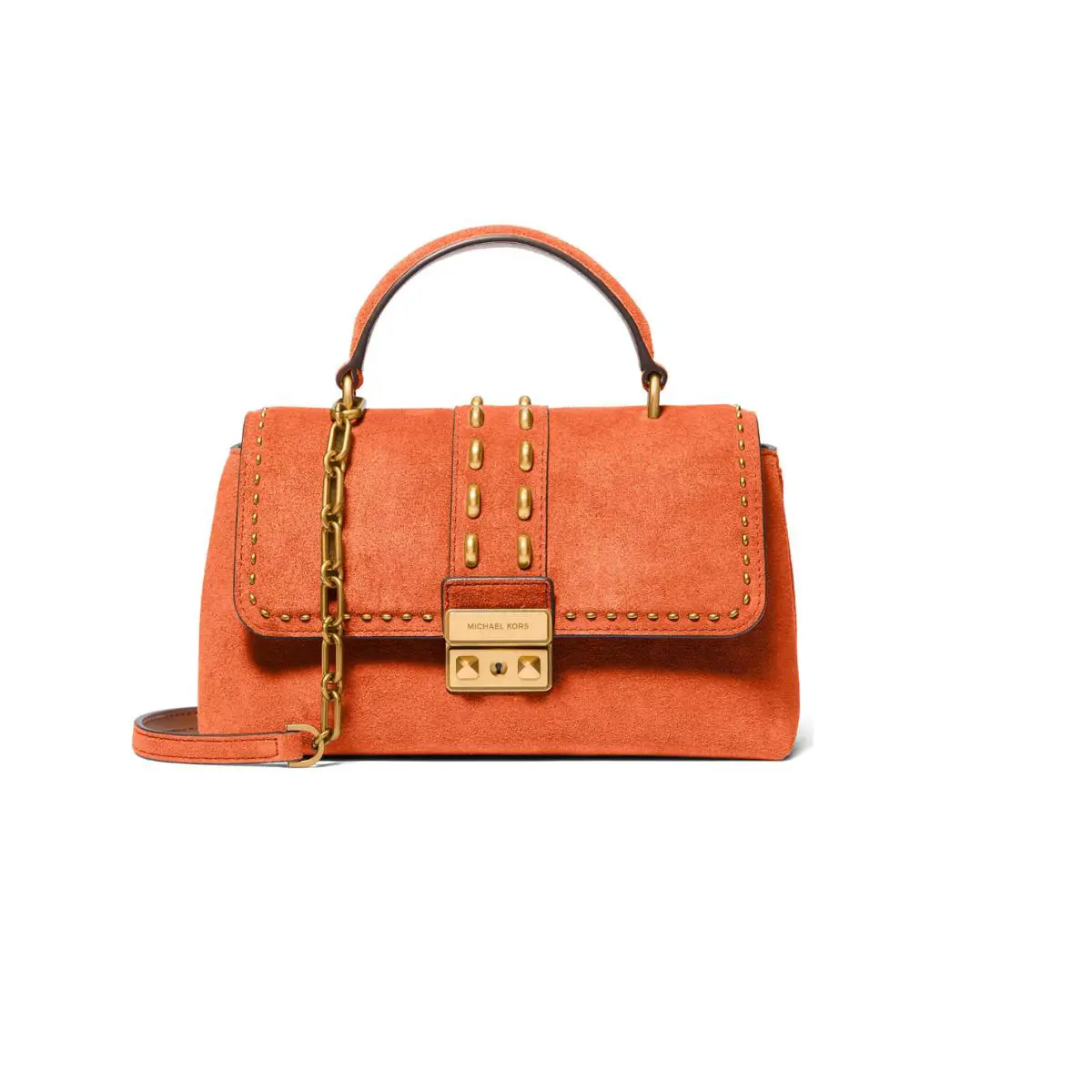 Michael Kors Michael Kors Tribeca Small Top Handle Satchel Bag