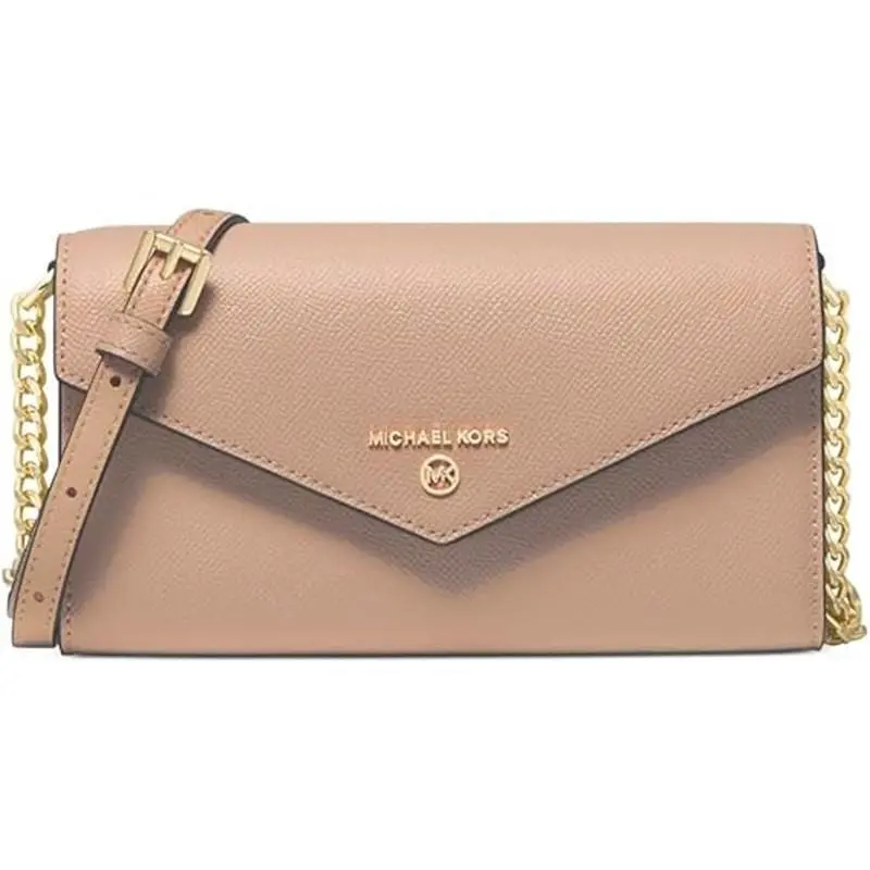 Kors Jet Set Charm Envelope Phone Crossbody