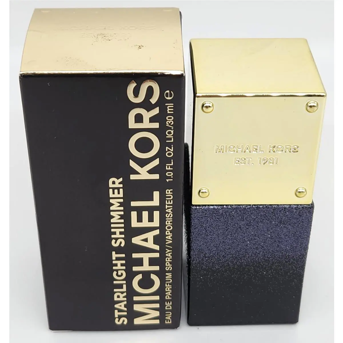 Michael Kors Starlight Shimmer For Women Eau de Parfum Spray 1 fl oz