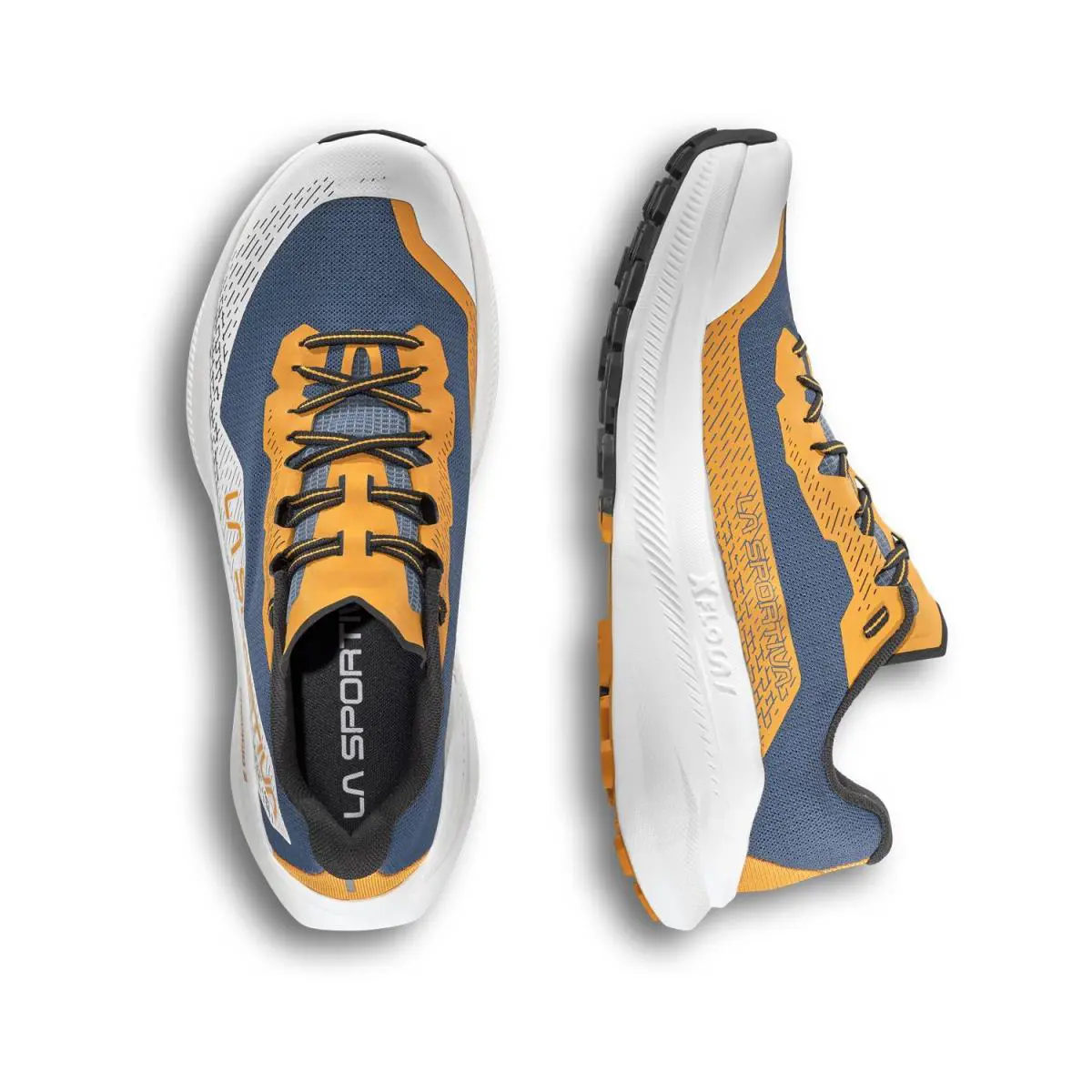 Lasportiva shoes - ZFRS106B42W0442 - ZFRS106-B42W04-42 - Hurricane/Chalk, Manufacturer: Hurricane/Chalk (UPC: 801216899156) 6