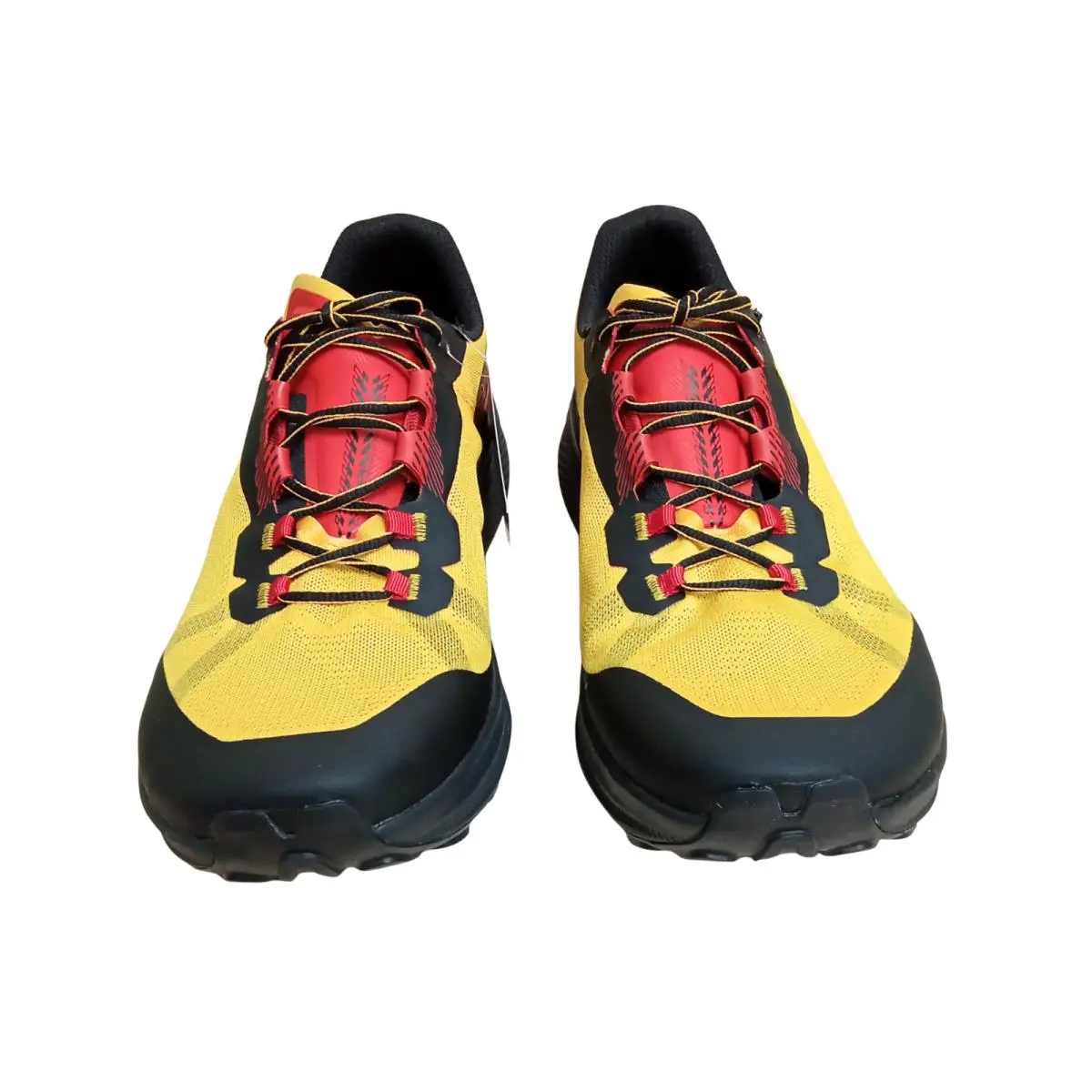Lasportiva shoes - La Sportiva Prodigio - Prodigio - Yellow/Black 0