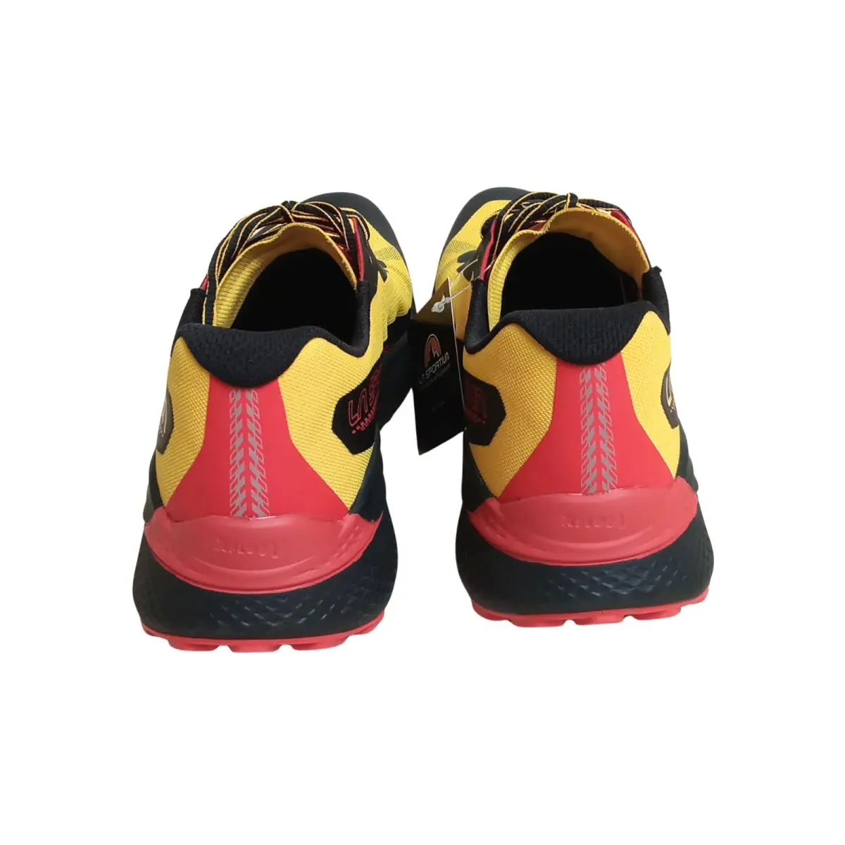 Lasportiva shoes - La Sportiva Prodigio - Prodigio - Yellow/Black 2