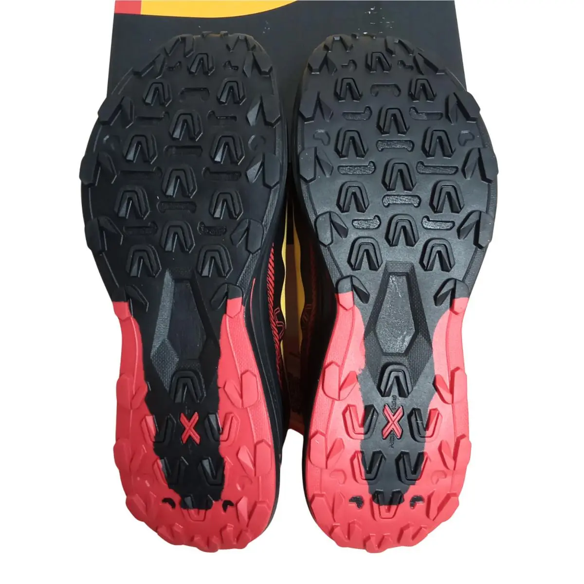 Lasportiva shoes - La Sportiva Prodigio - Prodigio - Yellow/Black 3