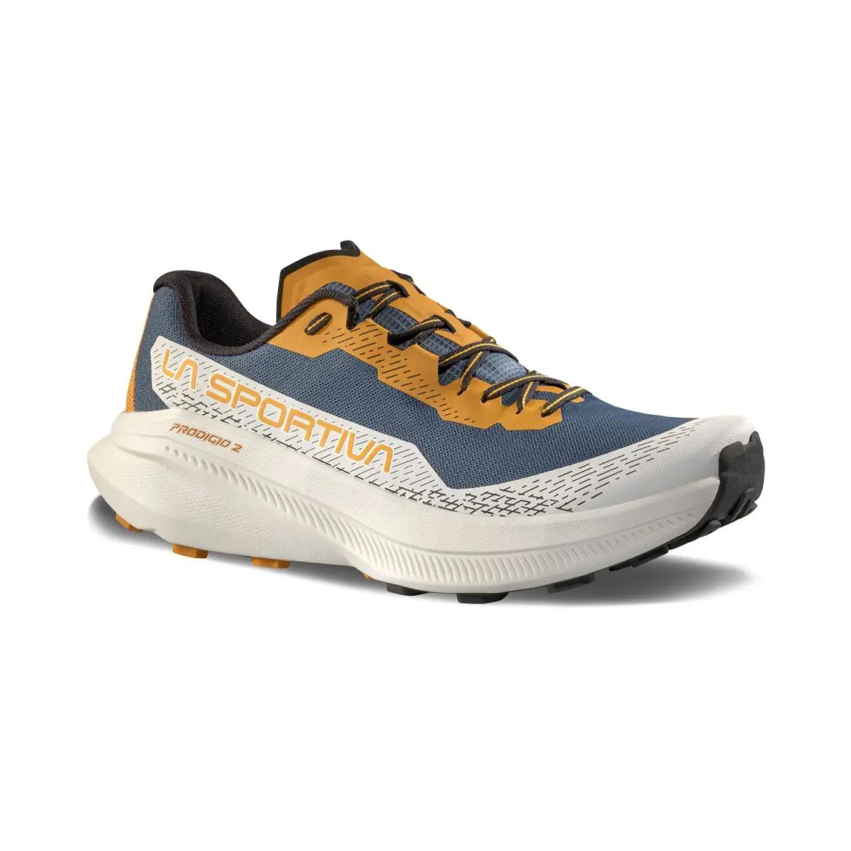 Lasportiva shoes - ZFRS106B42W04455 - ZFRS106-B42W04-455 - Hurricane/Chalk, Manufacturer: Hurricane/Chalk (UPC: 801216899224) 0
