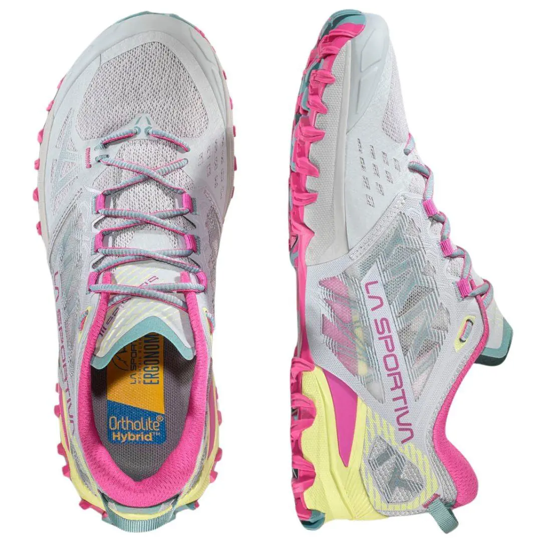 Lasportiva shoes - 56T91341140 - 56T-913411-40 - Moon/Springtime, Manufacturer: Moon/Springtime (UPC: 801216785138) 3