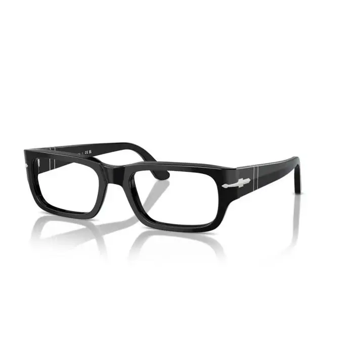 0PO3347V 95 Black 55mm Men`s Eyeglasses by Persol