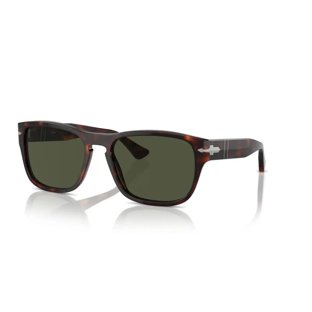 Persol PO 3341S Havana/green 24/31 Sunglasses