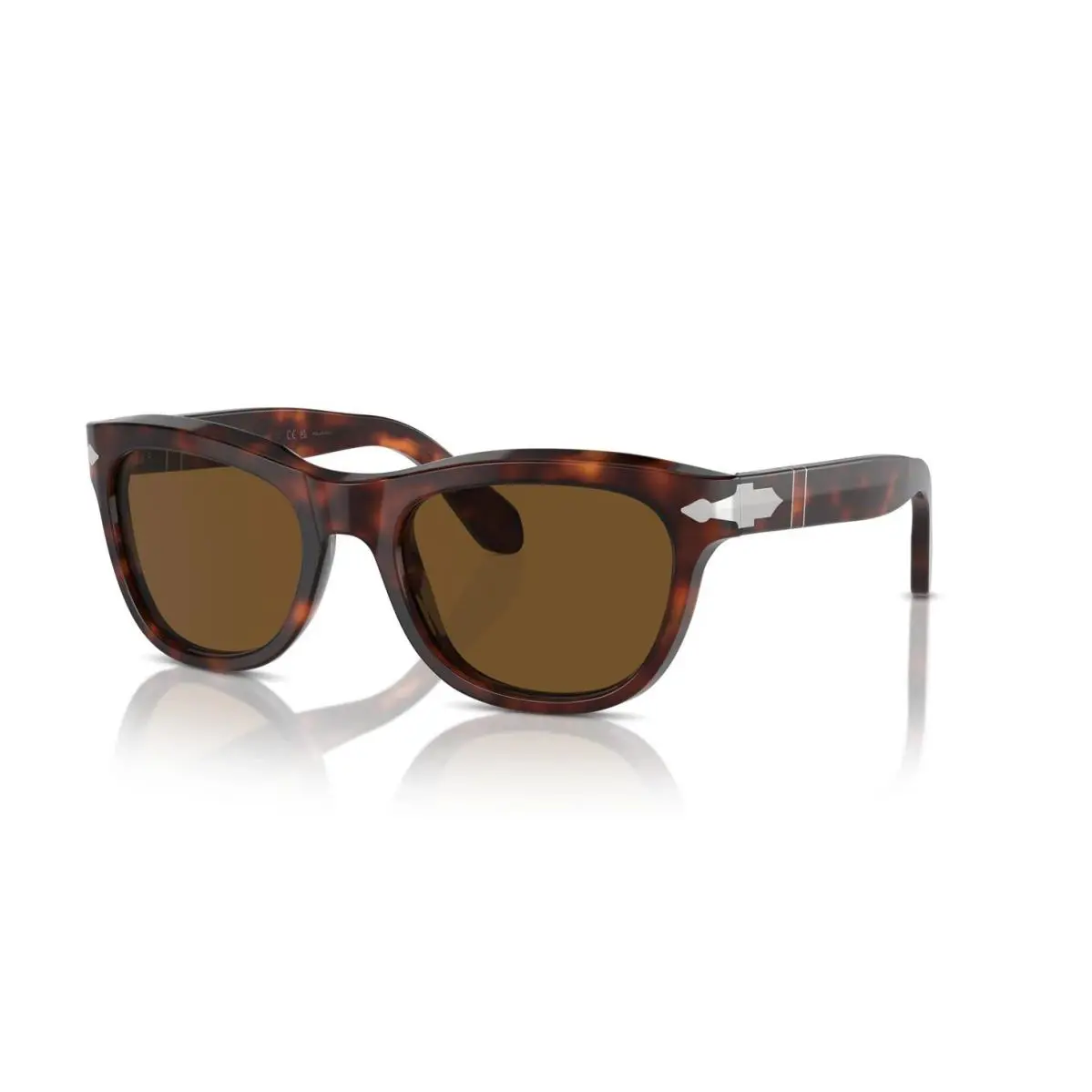 Persol PO 0086S Havana/brown Polarized 24/57 Sunglasses