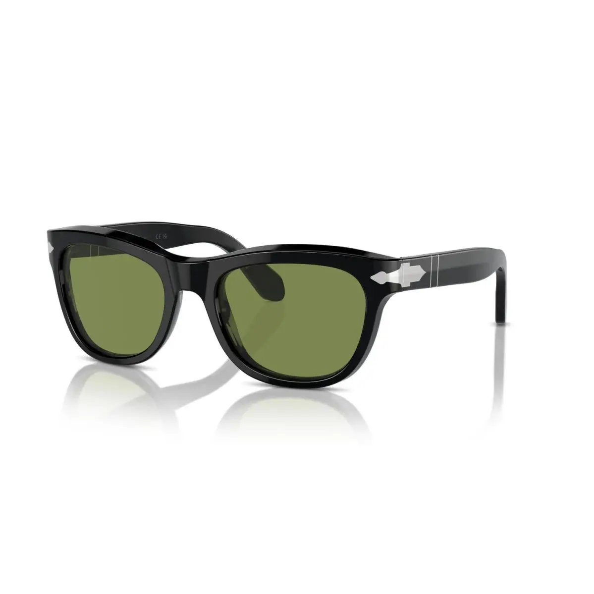 Persol PO 0086S Black/green 95/4E Sunglasses
