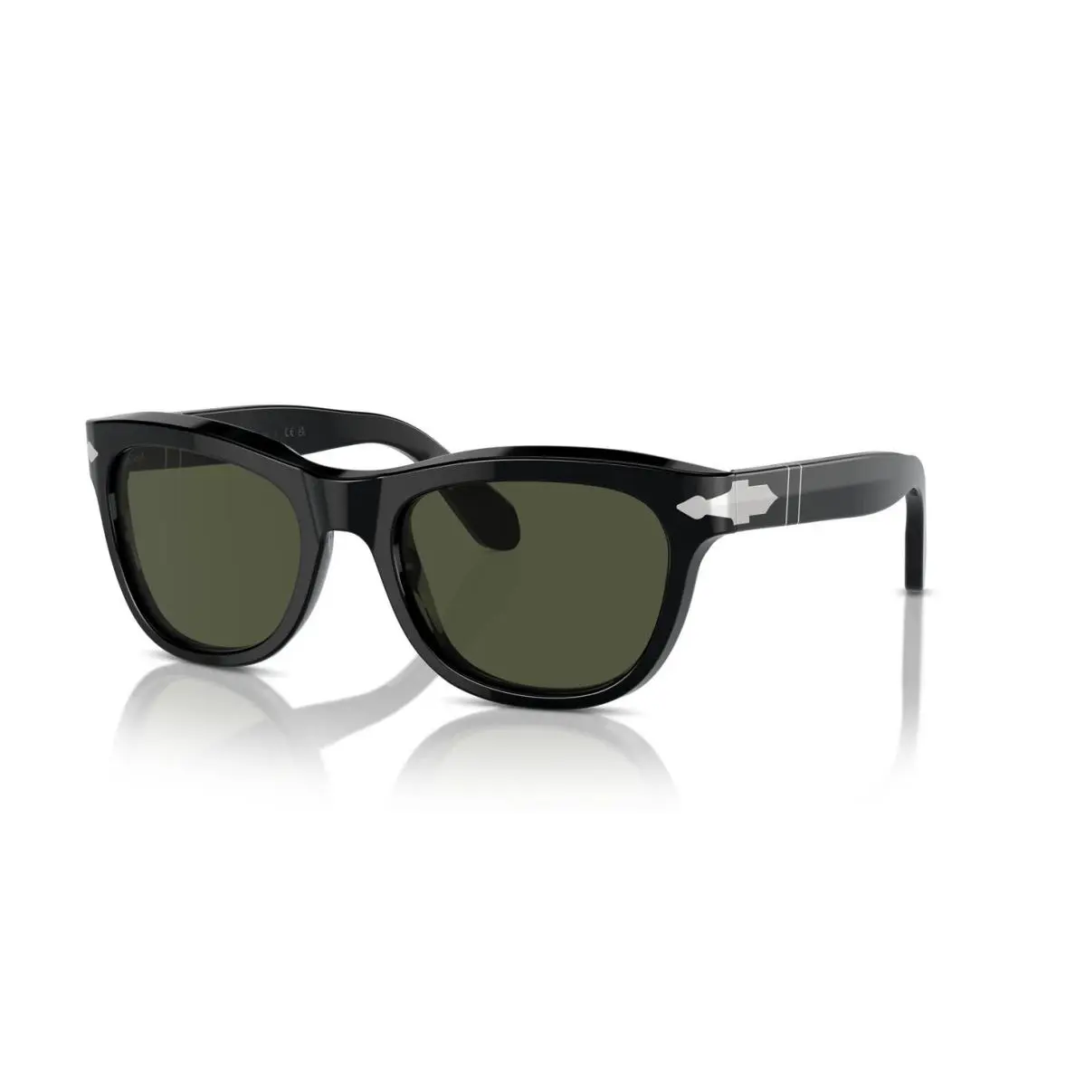 Persol PO 0086S Black/green 95/31 Sunglasses